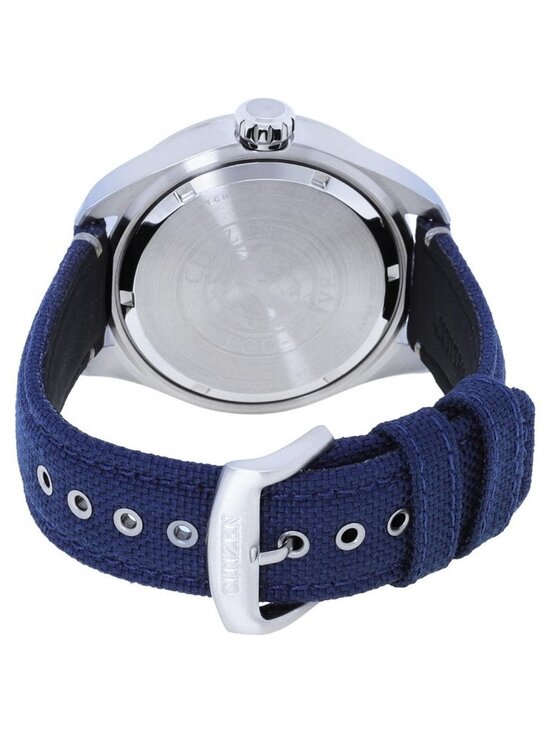 NWT Citizen Eco-Drive Blue Dial Men\'s Watch main image 3